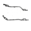 BM Catalysts Petrol Catalytic Converter BM91121 Euro 2 thumbnail