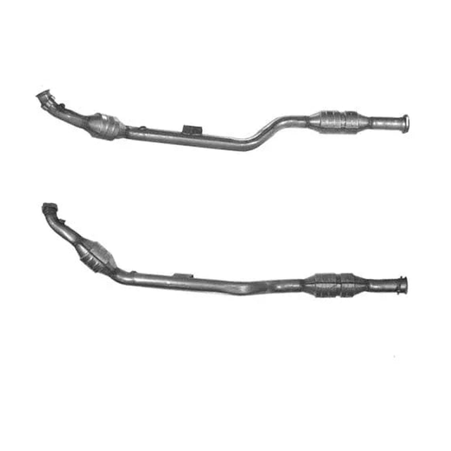 BM Catalysts Petrol Catalytic Converter BM91130 Euro 2 - image 2