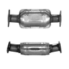 BM Catalysts Petrol Catalytic Converter BM91137 Euro 2 thumbnail