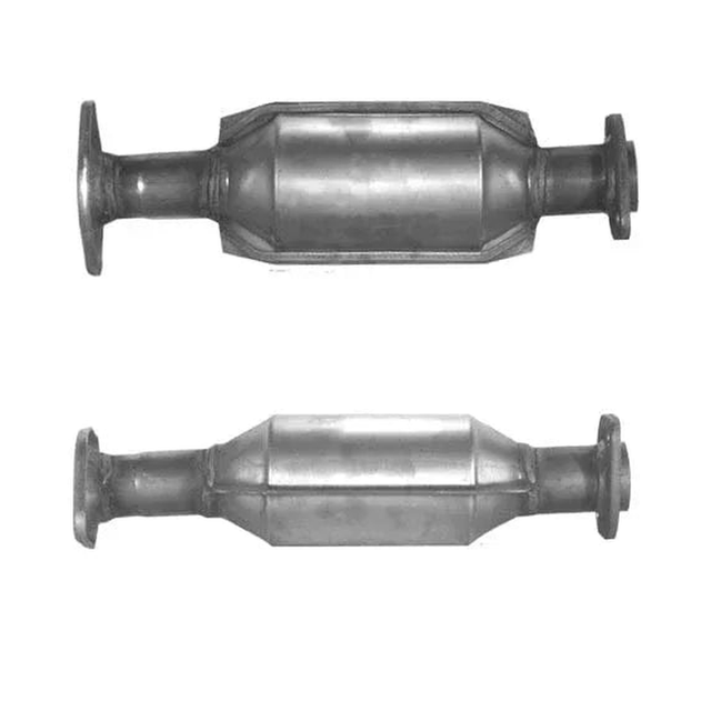 BM Catalysts Petrol Catalytic Converter BM91138 Euro 2 - image 2