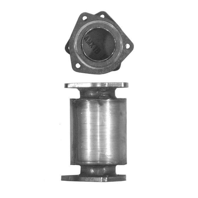 BM Catalysts Petrol Catalytic Converter BM91141 Euro 2 - image 2