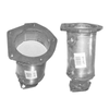 BM Catalysts Petrol Catalytic Converter BM91147 Euro 2 thumbnail