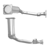 BM Catalysts Petrol Catalytic Converter BM91148 Euro 2 thumbnail