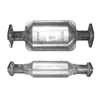 BM Catalysts Petrol Catalytic Converter BM91161 Euro 2 thumbnail