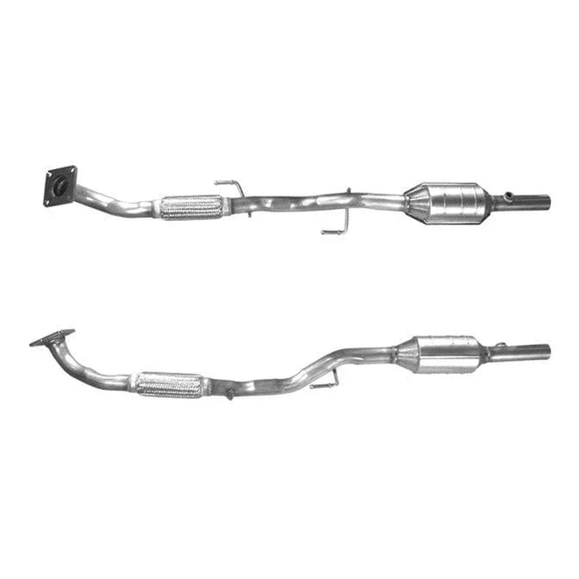 BM Catalysts Petrol Catalytic Converter BM91164 Euro 2 - image 2