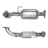 BM Catalysts Petrol Catalytic Converter BM91167 Euro 2 thumbnail