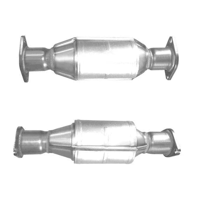 BM Catalysts Petrol Catalytic Converter BM91177 Euro 2 - image 2