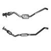 BM Catalysts Petrol Catalytic Converter BM91186 thumbnail