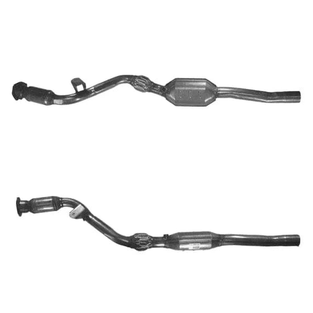BM Catalysts Petrol Catalytic Converter BM91188 Euro 2 - image 2