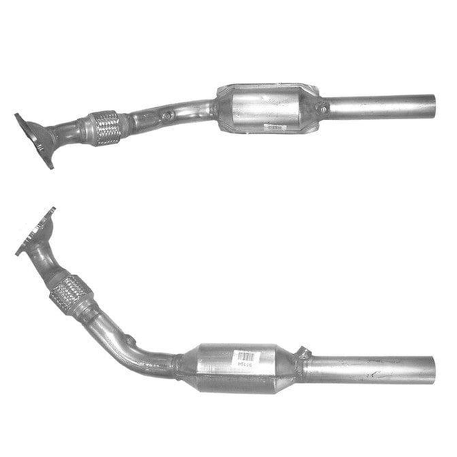 BM Catalysts Petrol Catalytic Converter BM91194 Euro 2 - image 2