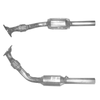 BM Catalysts Petrol Catalytic Converter BM91194 Euro 2 thumbnail