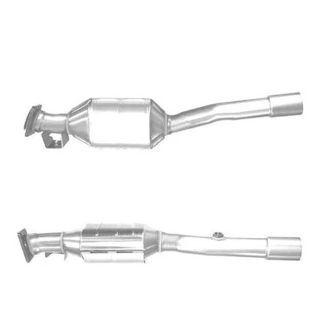 BM Catalysts Petrol Catalytic Converter BM91195 Euro 2 - image 2