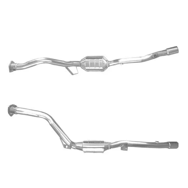 BM Catalysts Petrol Catalytic Converter BM91196 Euro 2 - image 2