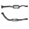 BM Catalysts Petrol Catalytic Converter BM91200 thumbnail