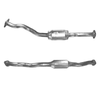 BM Catalysts Petrol Catalytic Converter BM91204 Euro 2 thumbnail