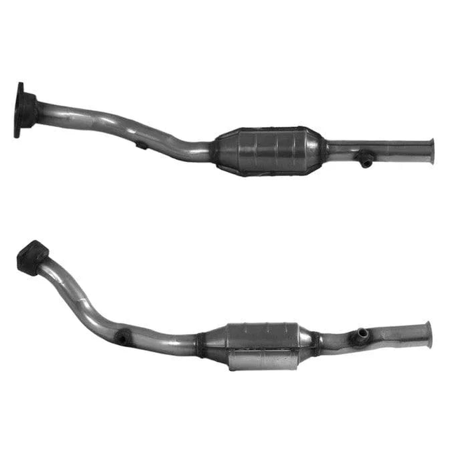 BM Catalysts Petrol Catalytic Converter BM91207 Euro 2 - image 2