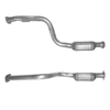 BM Catalysts Petrol Catalytic Converter BM91216 Euro 2 thumbnail