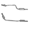 BM Catalysts Petrol Catalytic Converter BM91217 Euro 2 thumbnail