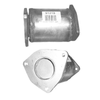 BM Catalysts Petrol Catalytic Converter BM91218 Euro 2 thumbnail