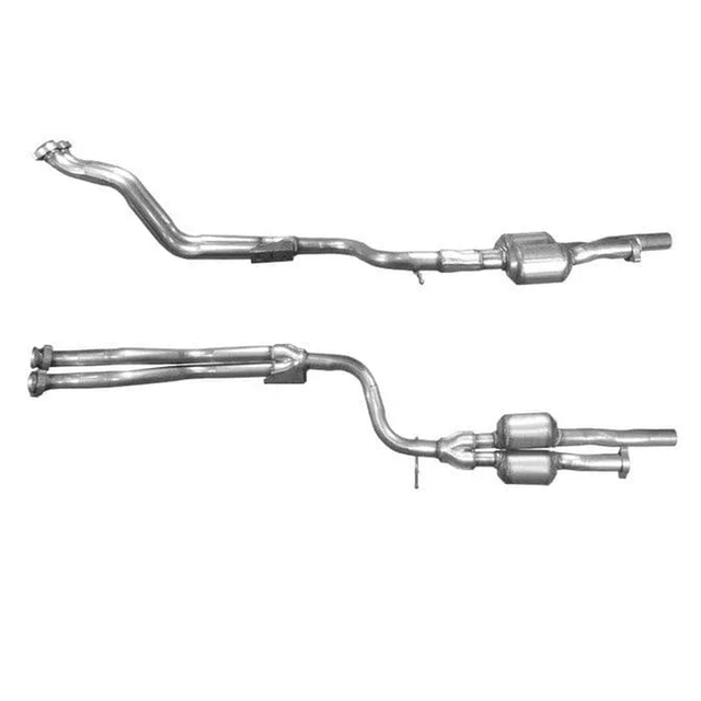BM Catalysts Petrol Catalytic Converter BM91221 Euro 2 - image 2