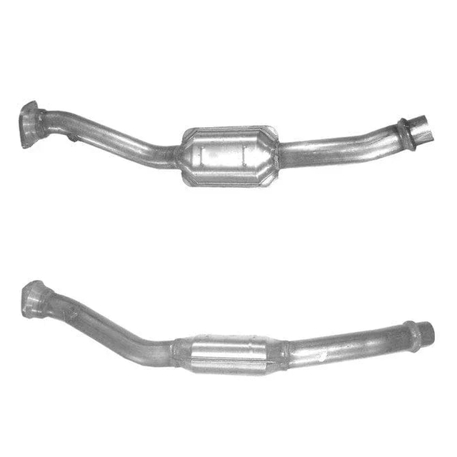 BM Catalysts Petrol Catalytic Converter BM91223 Euro 2 - image 2
