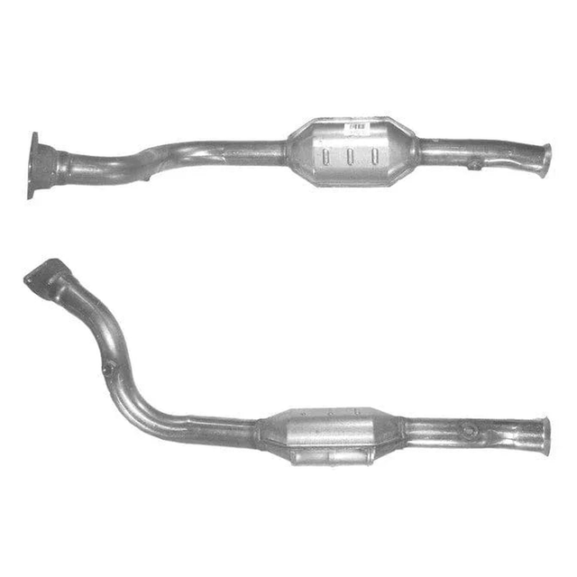 BM Catalysts Petrol Catalytic Converter BM91224 Euro 2 - image 2