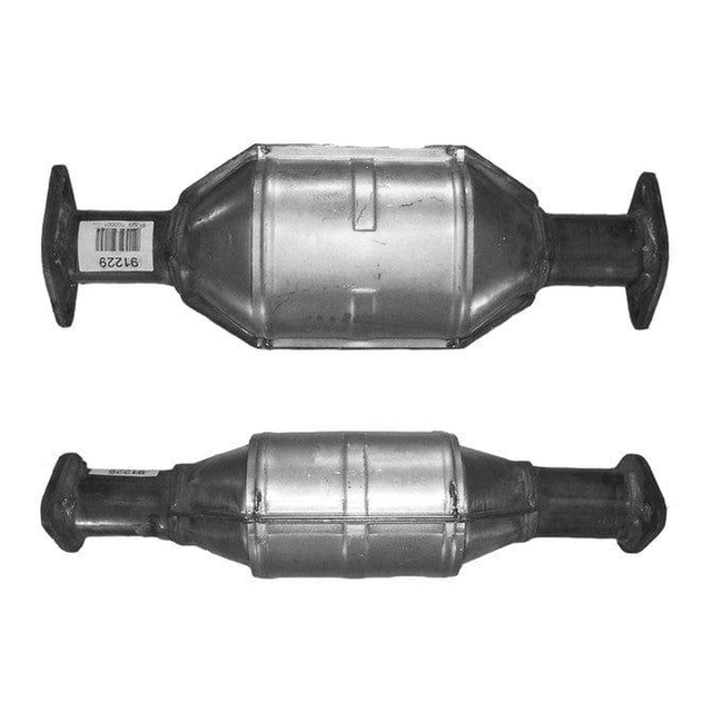 BM Catalysts Petrol Catalytic Converter BM91229 - image 2