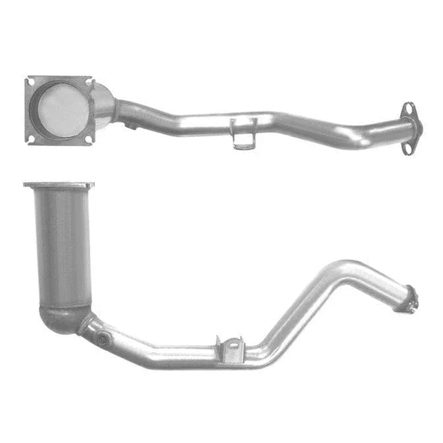 BM Catalysts Petrol Catalytic Converter BM91233 Euro 2 - image 2