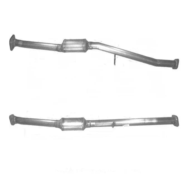 BM Catalysts Petrol Catalytic Converter BM91238 Euro 2 - image 2