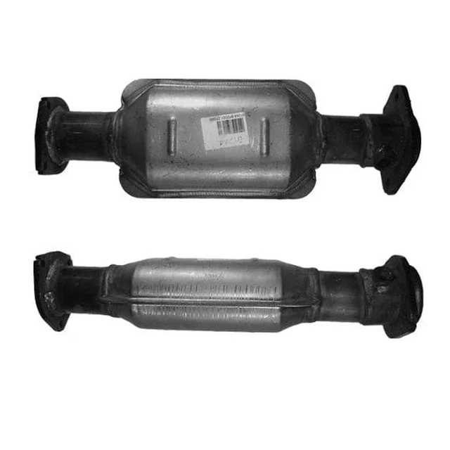 BM Catalysts Petrol Catalytic Converter BM91244 Euro 2 - image 2
