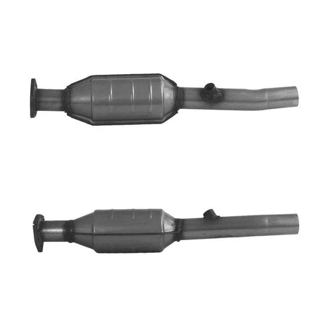 BM Catalysts Petrol Catalytic Converter BM91248 Euro 2 - image 2