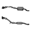 BM Catalysts Petrol Catalytic Converter BM91253 Euro 2 thumbnail