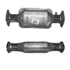 BM Catalysts Petrol Catalytic Converter BM91269 thumbnail