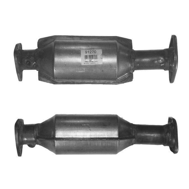 BM Catalysts Petrol Catalytic Converter BM91270 - image 2