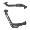 BM Catalysts Petrol Catalytic Converter BM91277 Euro 2 thumbnail
