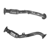 BM Catalysts Petrol Catalytic Converter BM91278 Euro 2 thumbnail