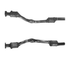 BM Catalysts Petrol Catalytic Converter BM91281 Euro 2 thumbnail