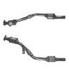 BM Catalysts Petrol Catalytic Converter BM91282 Euro 2 thumbnail