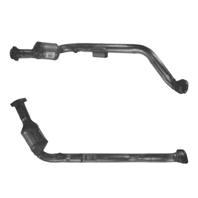 BM Catalysts Petrol Catalytic Converter BM91284 Euro 2 - image 2