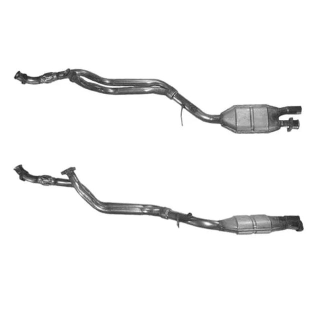 BM Catalysts Petrol Catalytic Converter BM91285 Euro 2 - image 2
