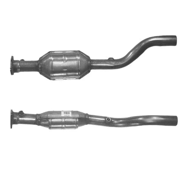 BM Catalysts Petrol Catalytic Converter BM91293 Euro 2 - image 2