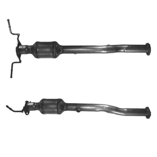 BM Catalysts Petrol Catalytic Converter BM91295 Euro 2 - image 2