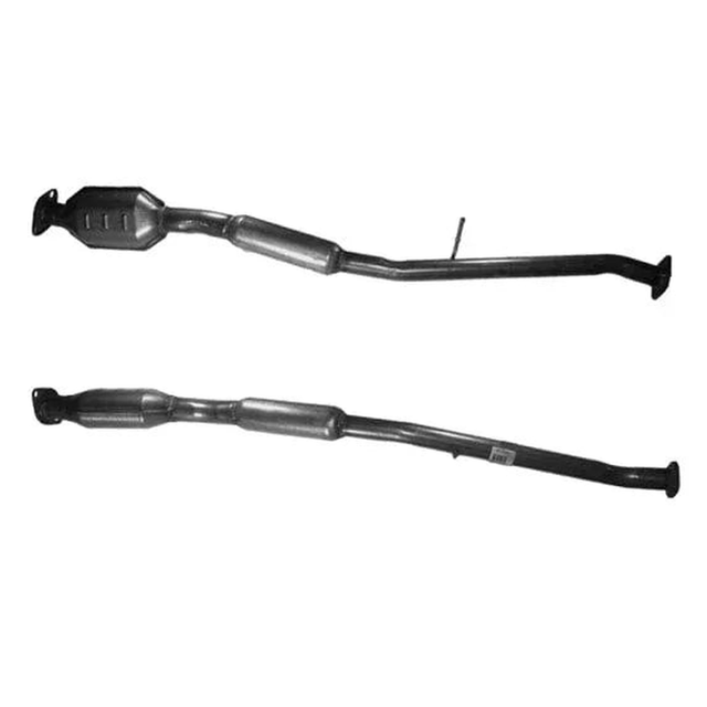 BM Catalysts Petrol Catalytic Converter BM91296 Euro 2 - image 2