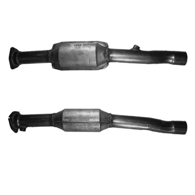 BM Catalysts Petrol Catalytic Converter BM91301 Euro 2 - image 2