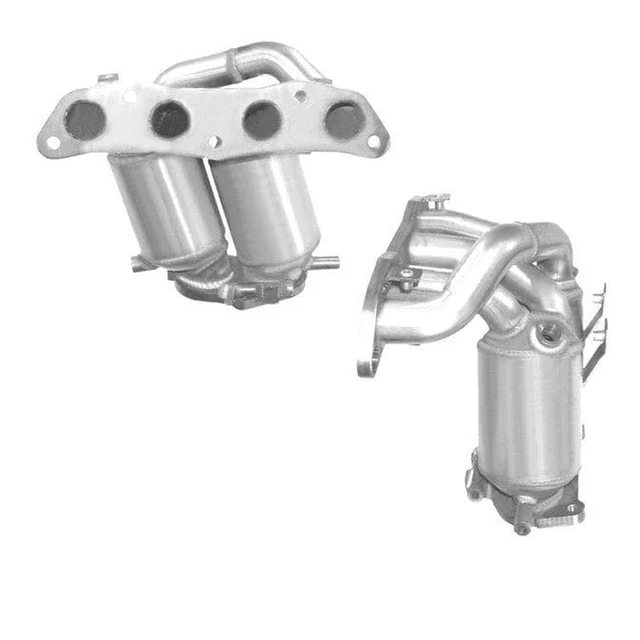 BM Catalysts Petrol Catalytic Converter BM91310 Euro 2 - image 2