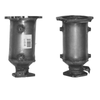 BM Catalysts Petrol Catalytic Converter BM91311 Euro 2 thumbnail