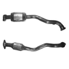 BM Catalysts Petrol Catalytic Converter BM91314 Euro 2 thumbnail