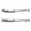BM Catalysts Petrol Catalytic Converter BM91330 Euro 2 thumbnail