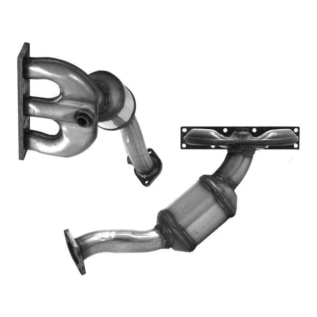 BM Catalysts Petrol Catalytic Converter BM91351 Euro 2 - image 2