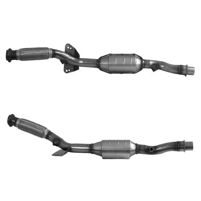 BM Catalysts Petrol Catalytic Converter BM91355 Euro 2 - image 2